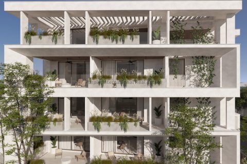 3 bedrooms Apartment in Larnaca, Larnaka, Cyprus No. 52889