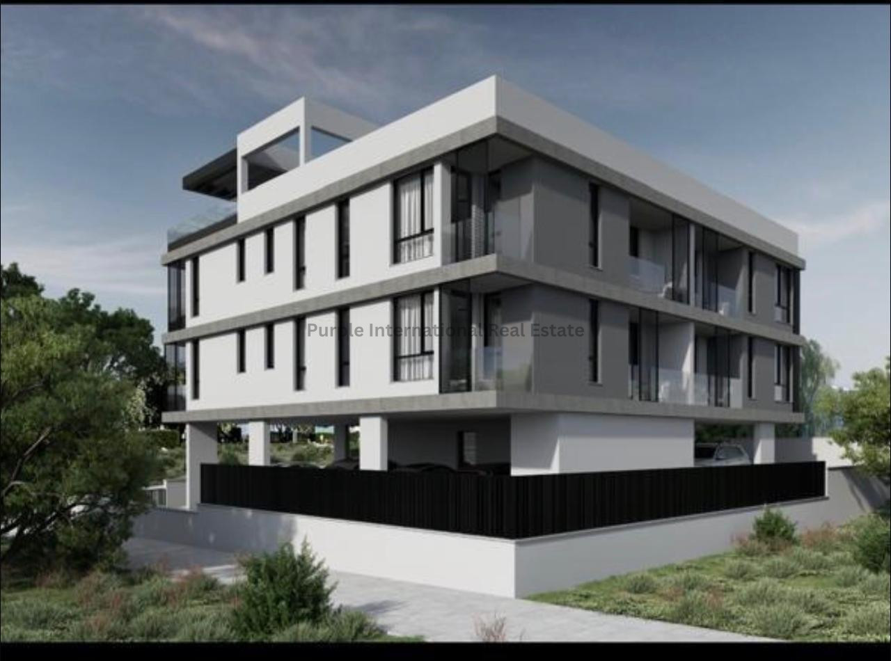 2 dormitorios Apartamento en Oroklini, Larnaka, Chipre No. 52886