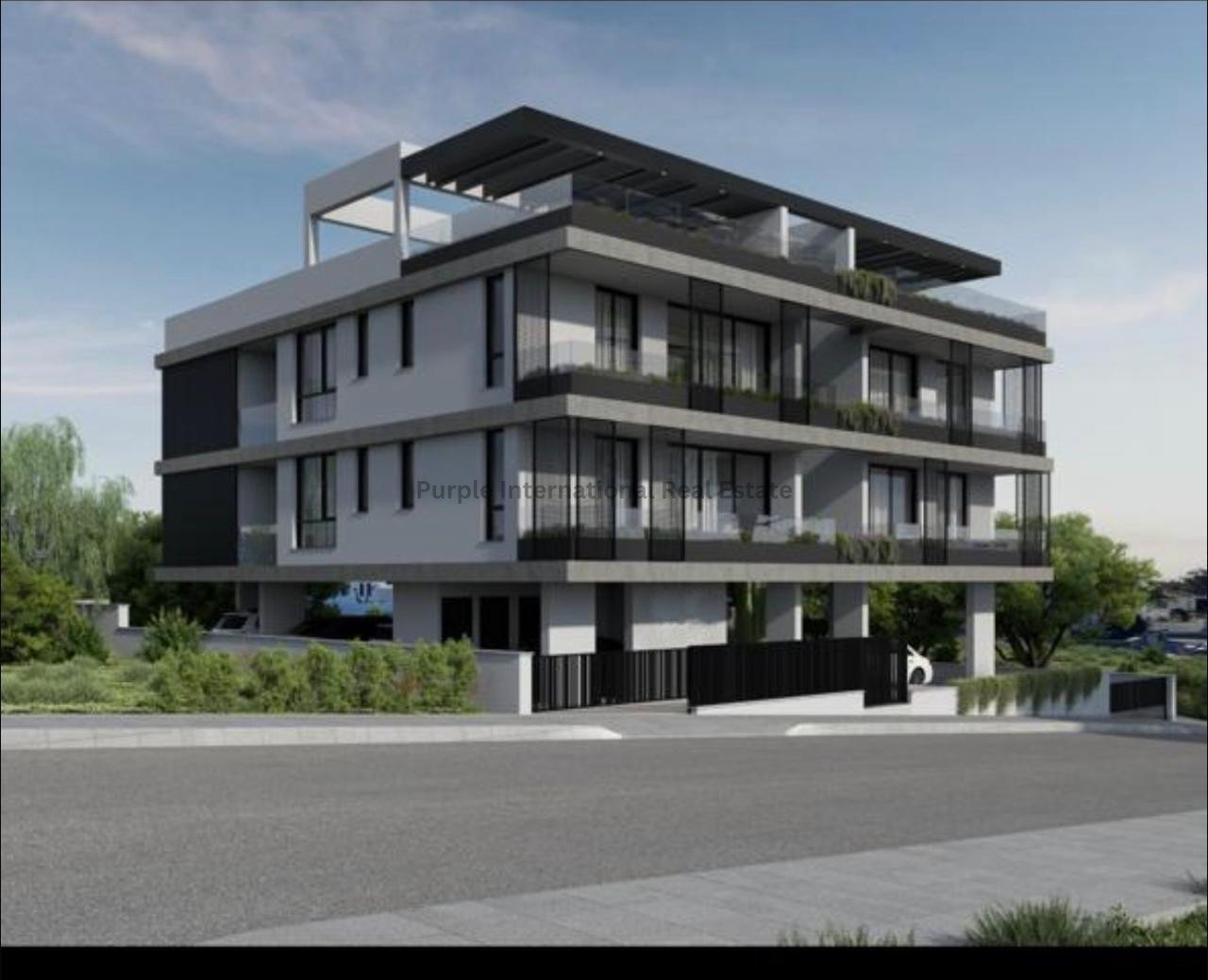 2 dormitorios Apartamento en Oroklini, Larnaka, Chipre No. 52886