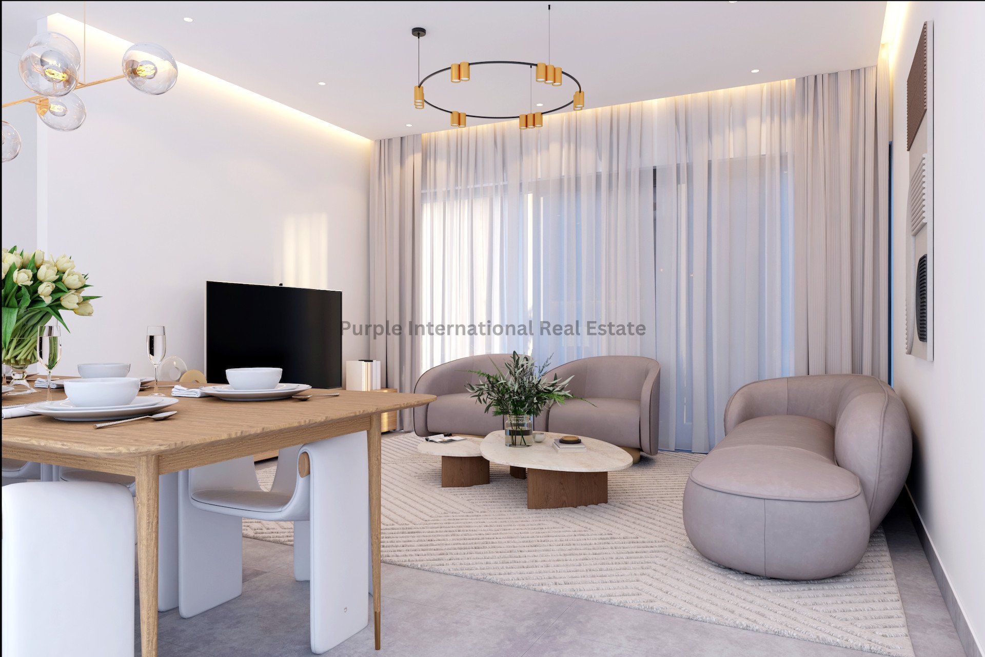 2 dormitorios Apartamento en Larnaca, Larnaka, Chipre No. 52887