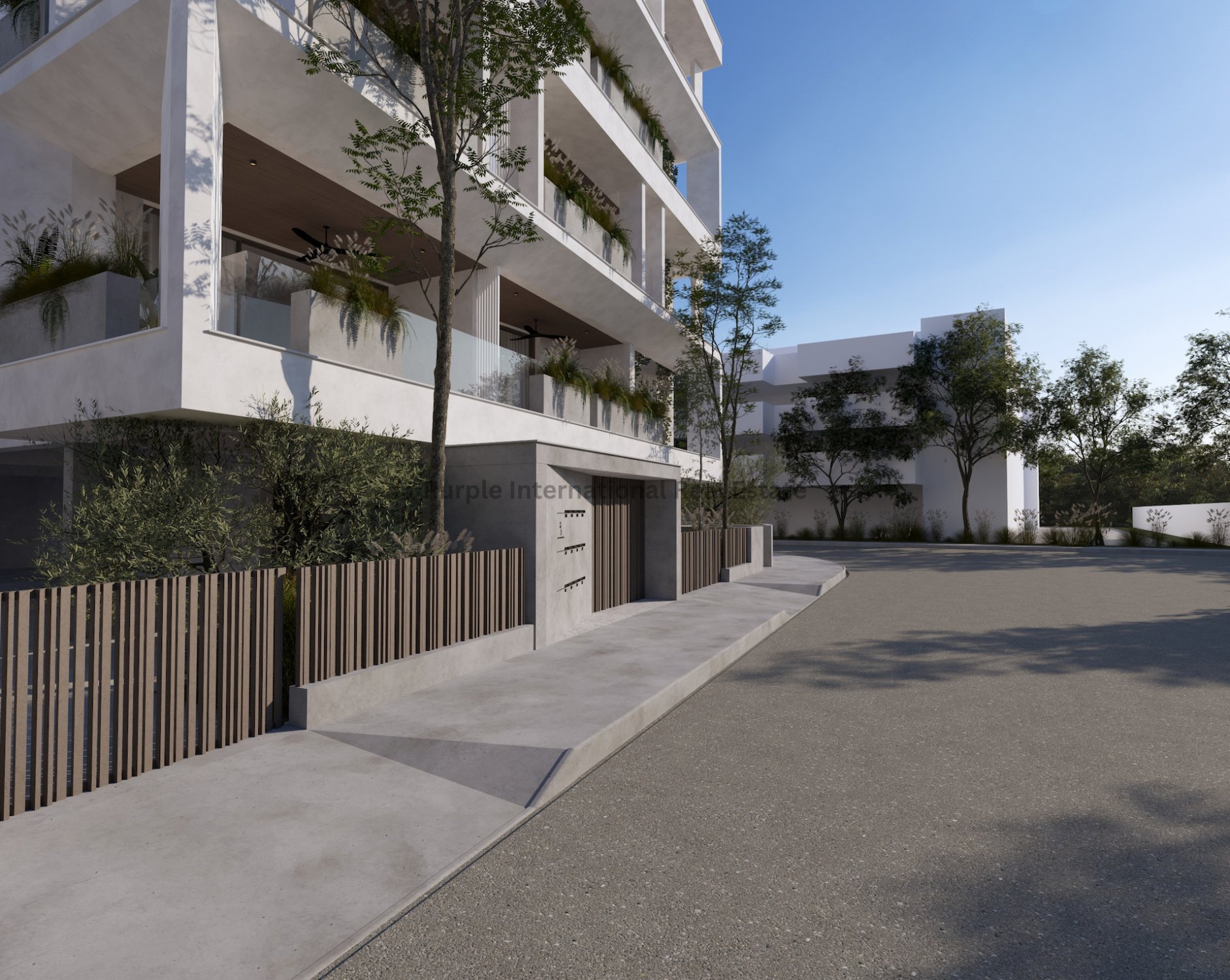 2 dormitorios Apartamento en Larnaca, Larnaka, Chipre No. 52887