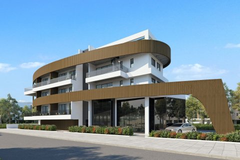 Квартира с 2 спальнями в Пила, Ларнака, Кипр № 41384