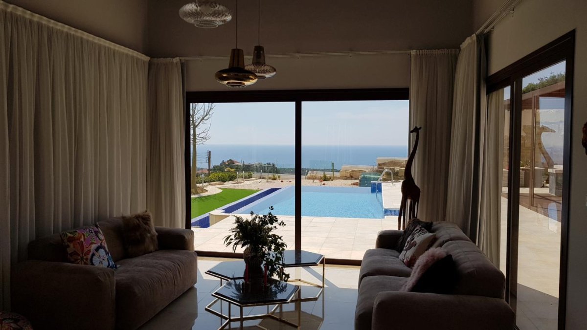 Estudio Villa en Limassol, Chipre No. 38273