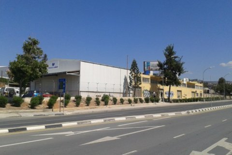1566m2 Commercial property in Limassol, Cyprus No. 38272