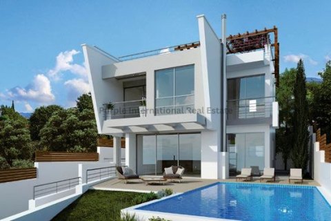 5 bedrooms Villa in Paphos, Cyprus No. 30745