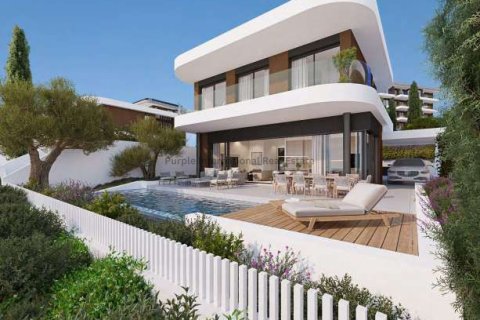3 bedrooms Villa in Germasogeia, Limassol, Cyprus No. 30746