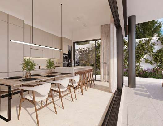 3 bedrooms Villa in Germasogeia, Limassol, Cyprus No. 30746
