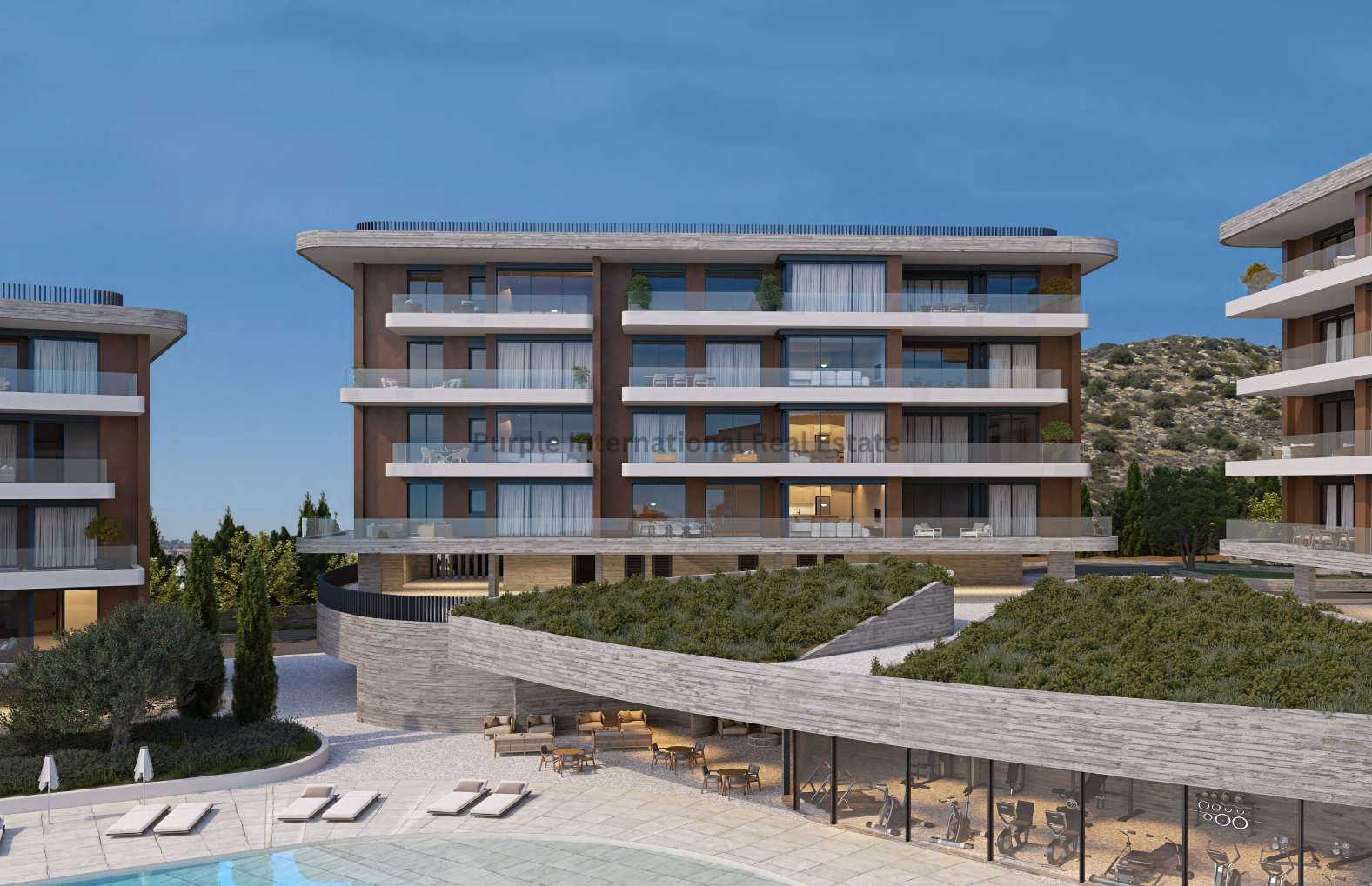 3 bedrooms Villa in Germasogeia, Limassol, Cyprus No. 30746