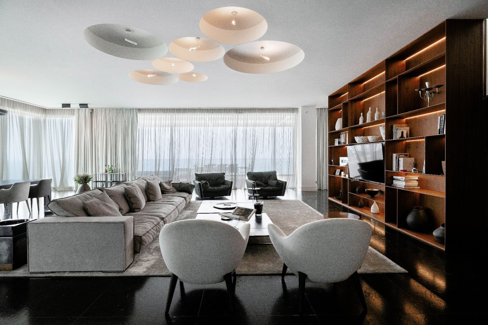 4 bedrooms Apartment in Neapolis, Limassol, Cyprus No. 30748