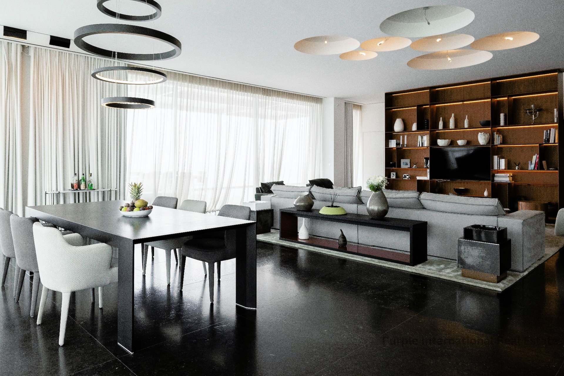 4 bedrooms Apartment in Neapolis, Limassol, Cyprus No. 30748