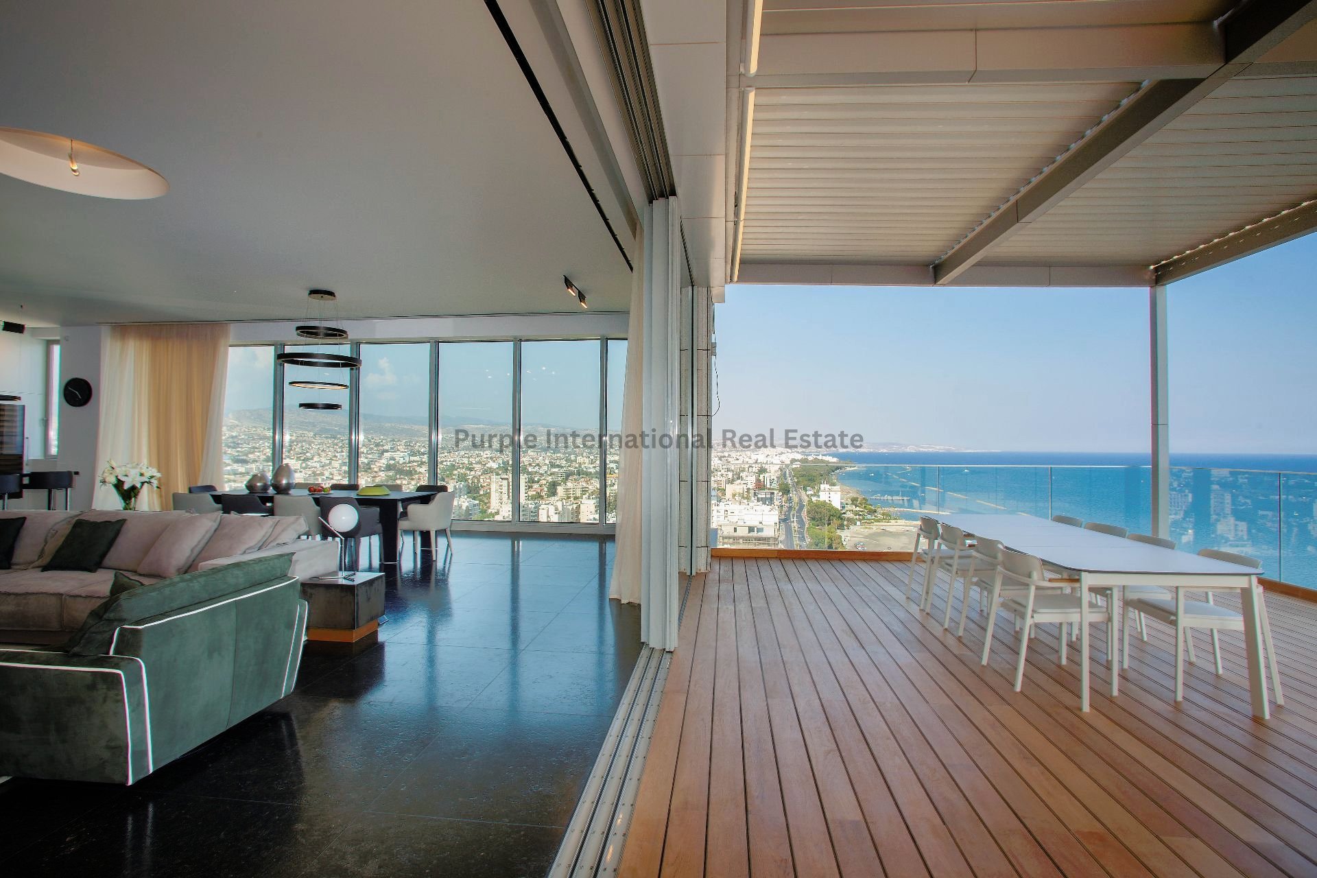 4 bedrooms Apartment in Neapolis, Limassol, Cyprus No. 30748