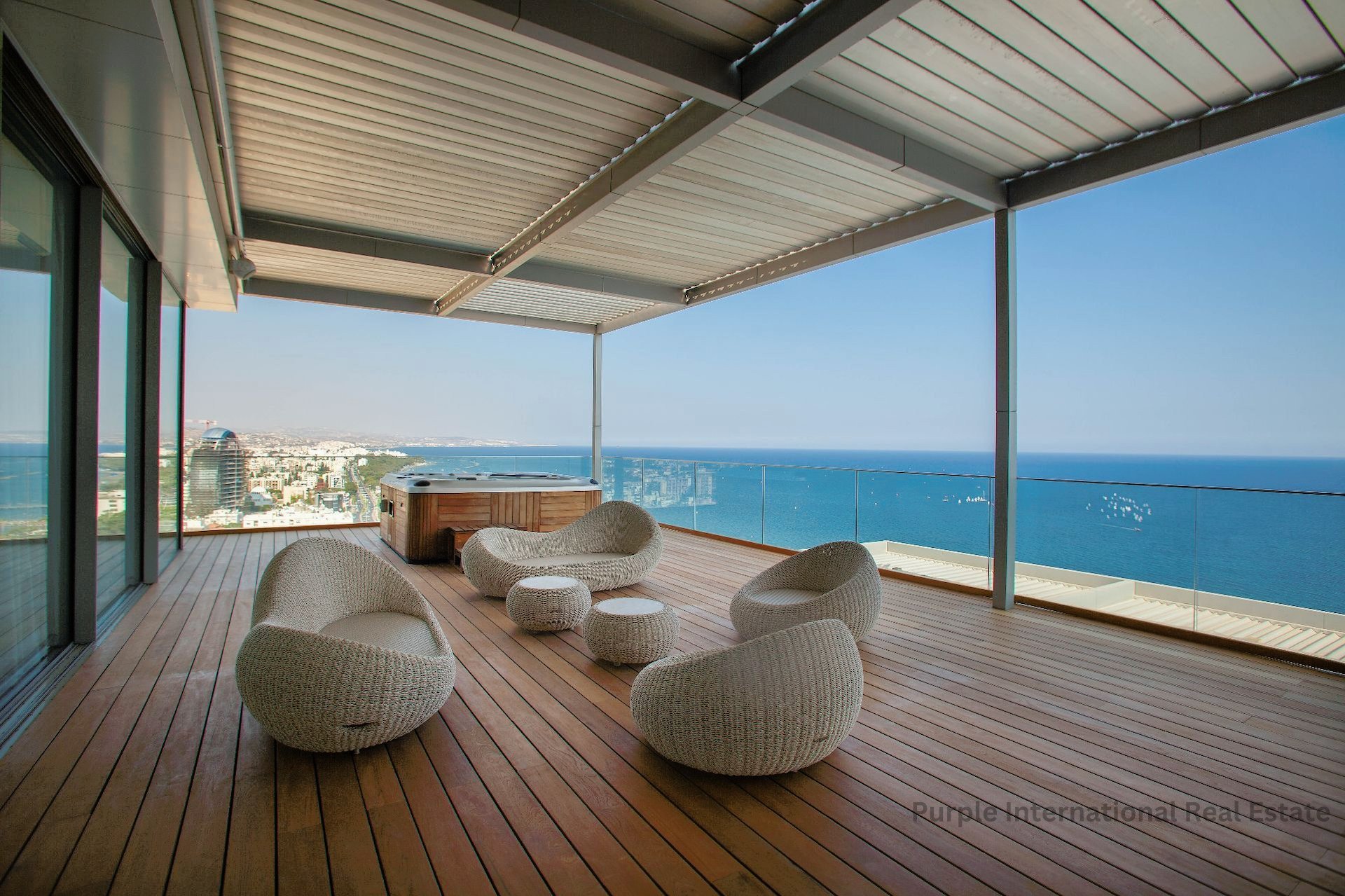 4 bedrooms Apartment in Neapolis, Limassol, Cyprus No. 30748