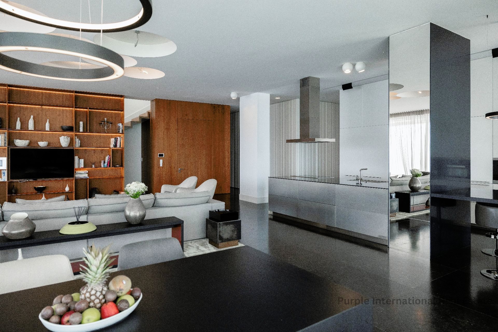 4 bedrooms Apartment in Neapolis, Limassol, Cyprus No. 30748