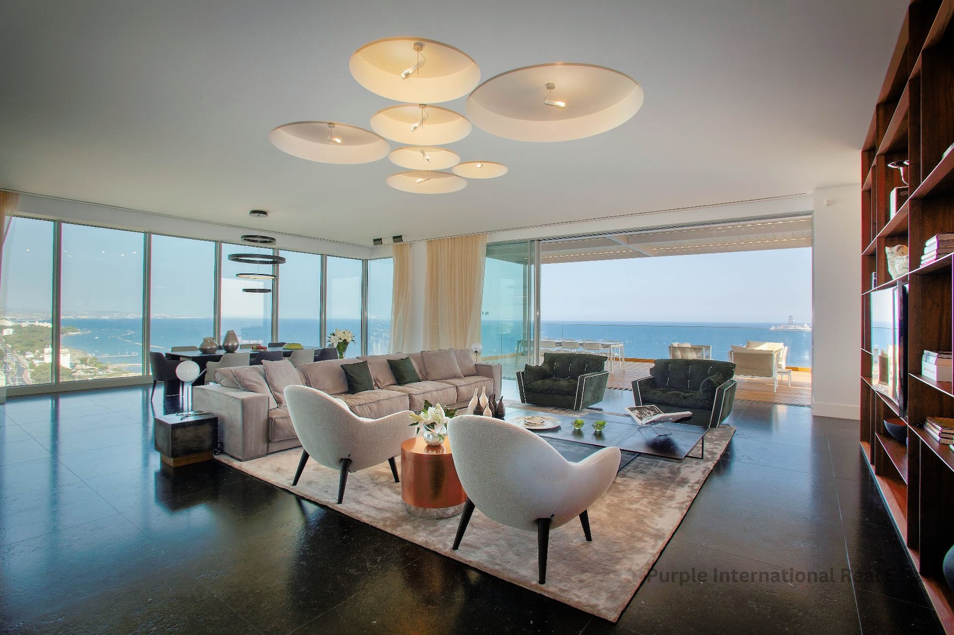 4 bedrooms Apartment in Neapolis, Limassol, Cyprus No. 30748