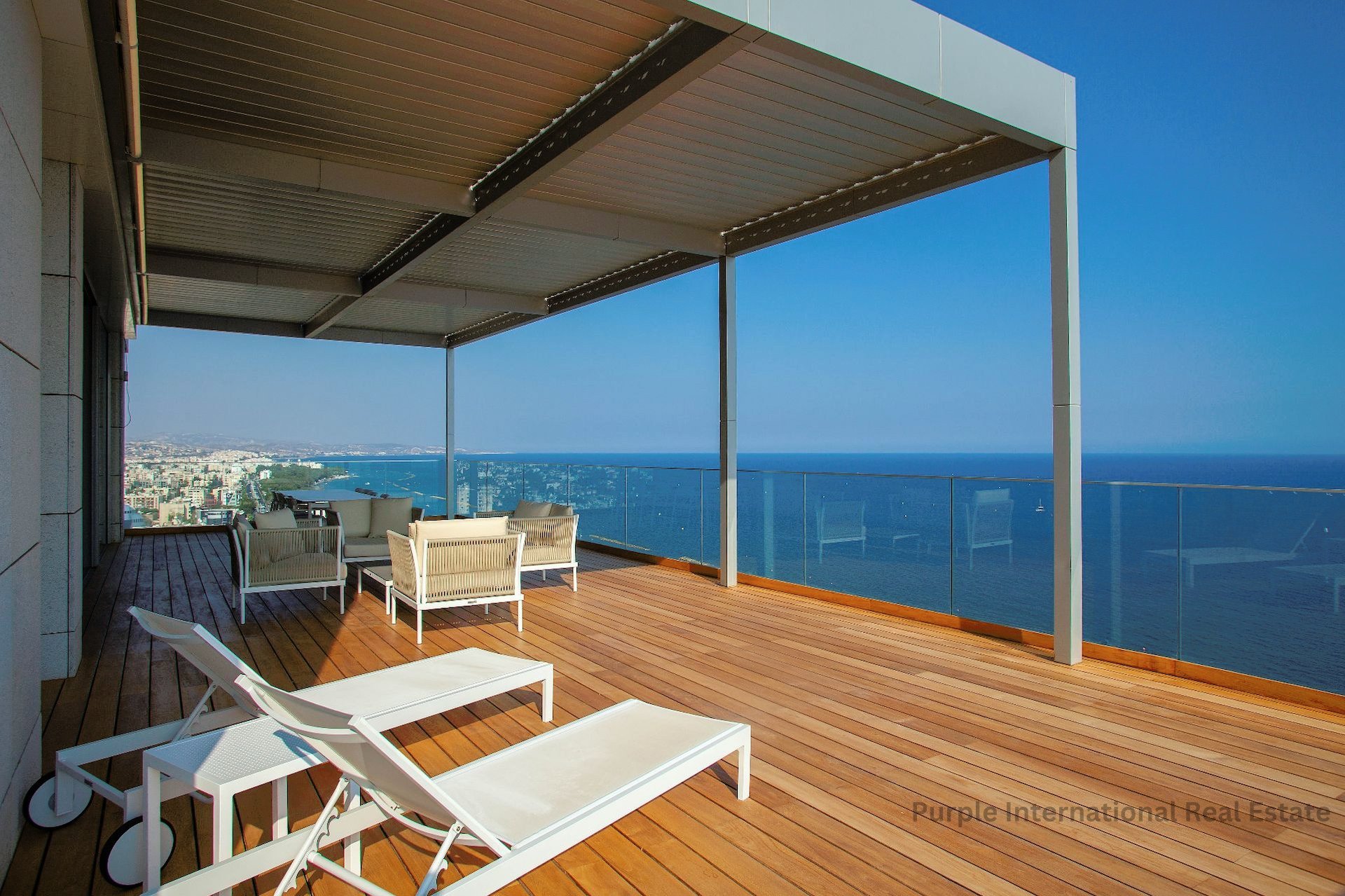 4 bedrooms Apartment in Neapolis, Limassol, Cyprus No. 30748