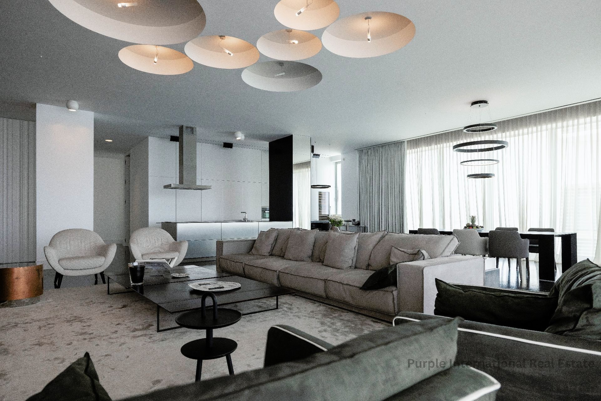 4 bedrooms Apartment in Neapolis, Limassol, Cyprus No. 30748