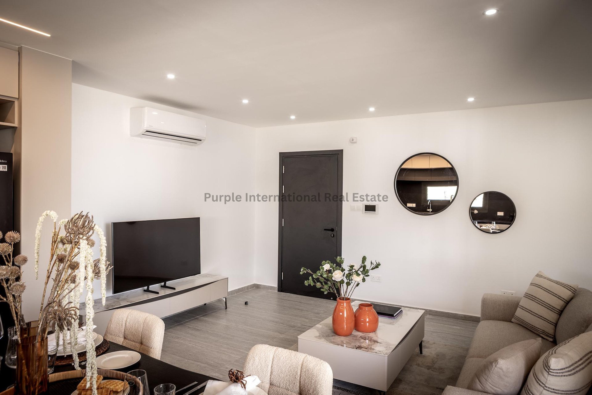 2 dormitorios Apartamento en Larnaca, Larnaka, Chipre No. 51162