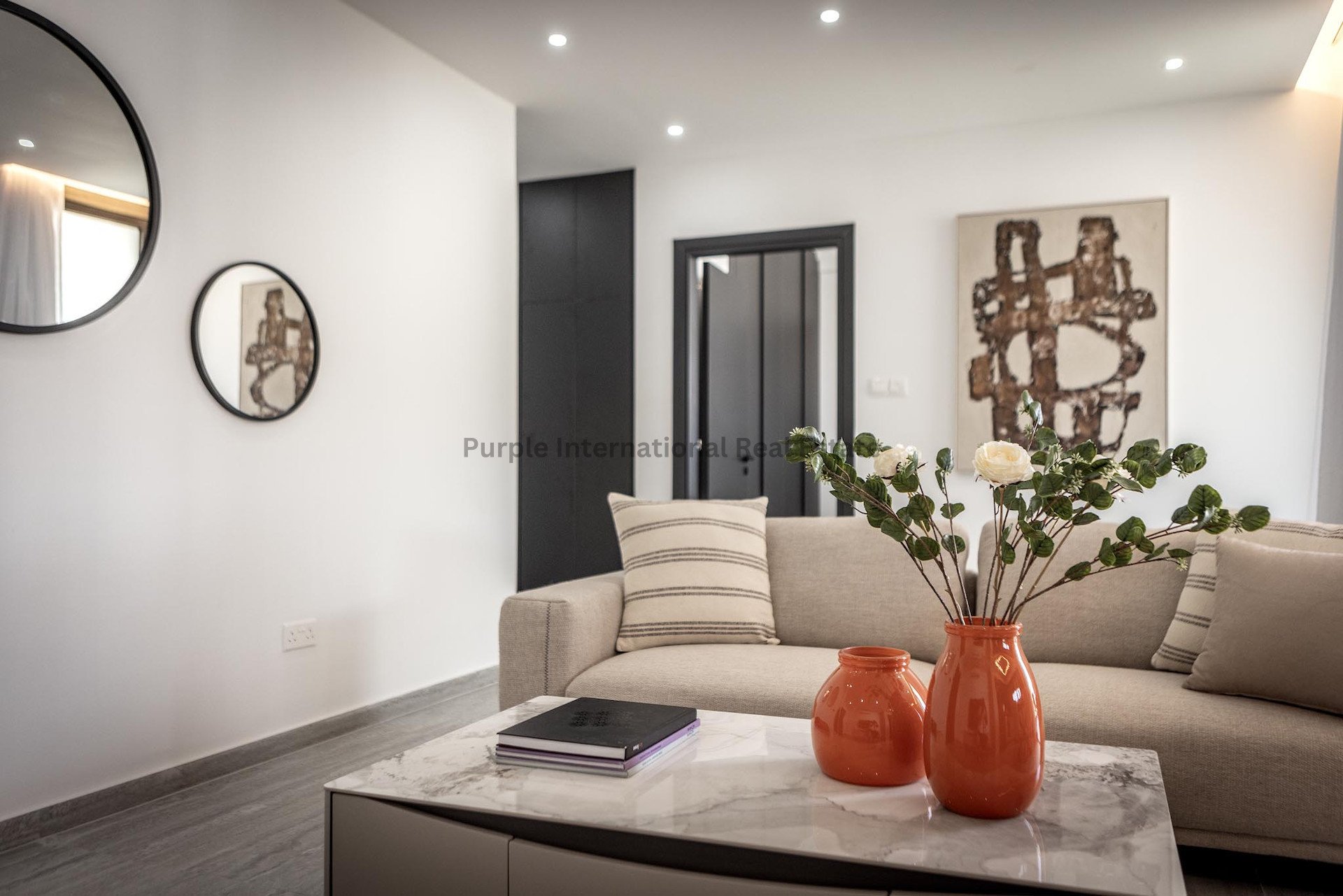 2 dormitorios Apartamento en Larnaca, Larnaka, Chipre No. 51162