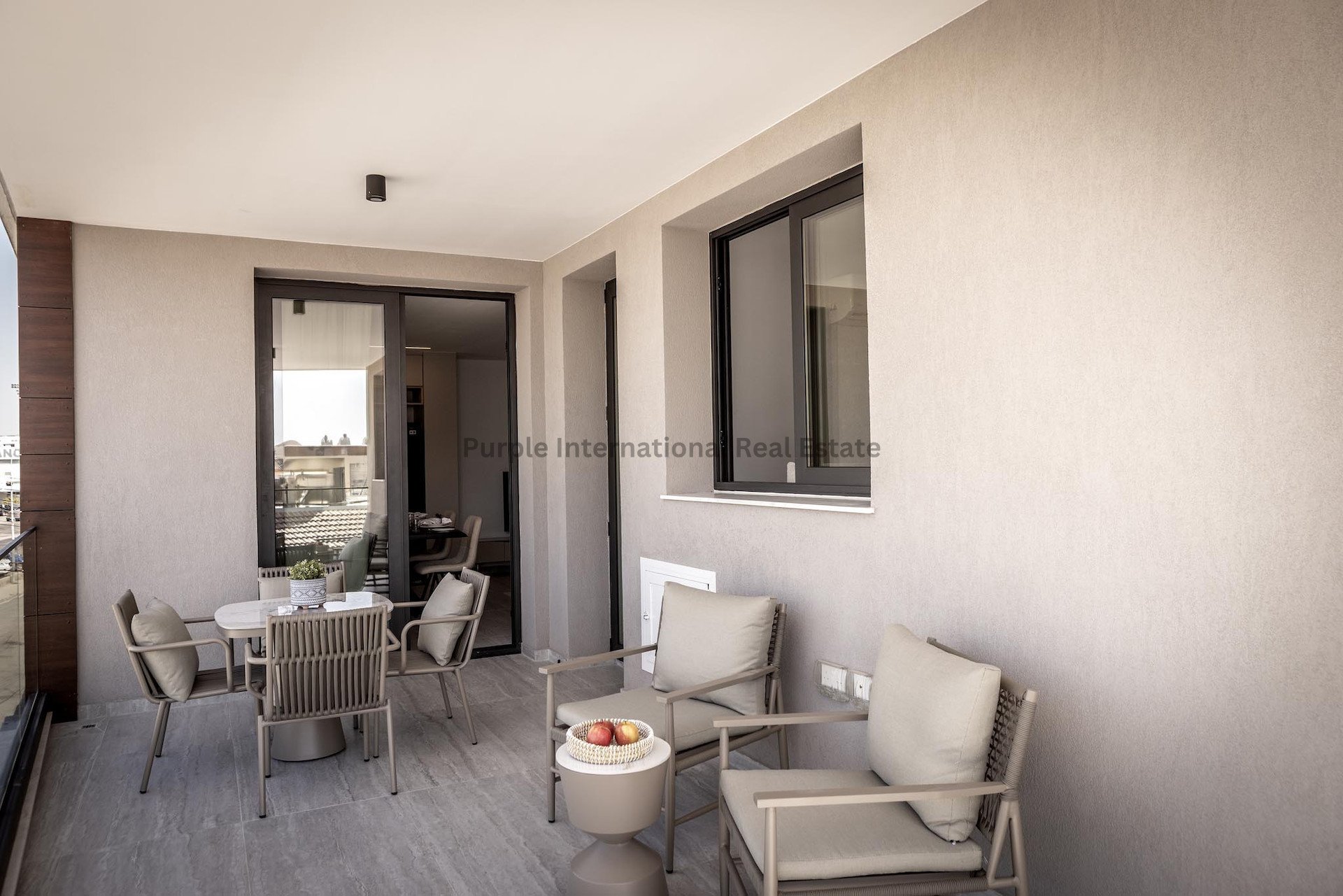 2 dormitorios Apartamento en Larnaca, Larnaka, Chipre No. 51162