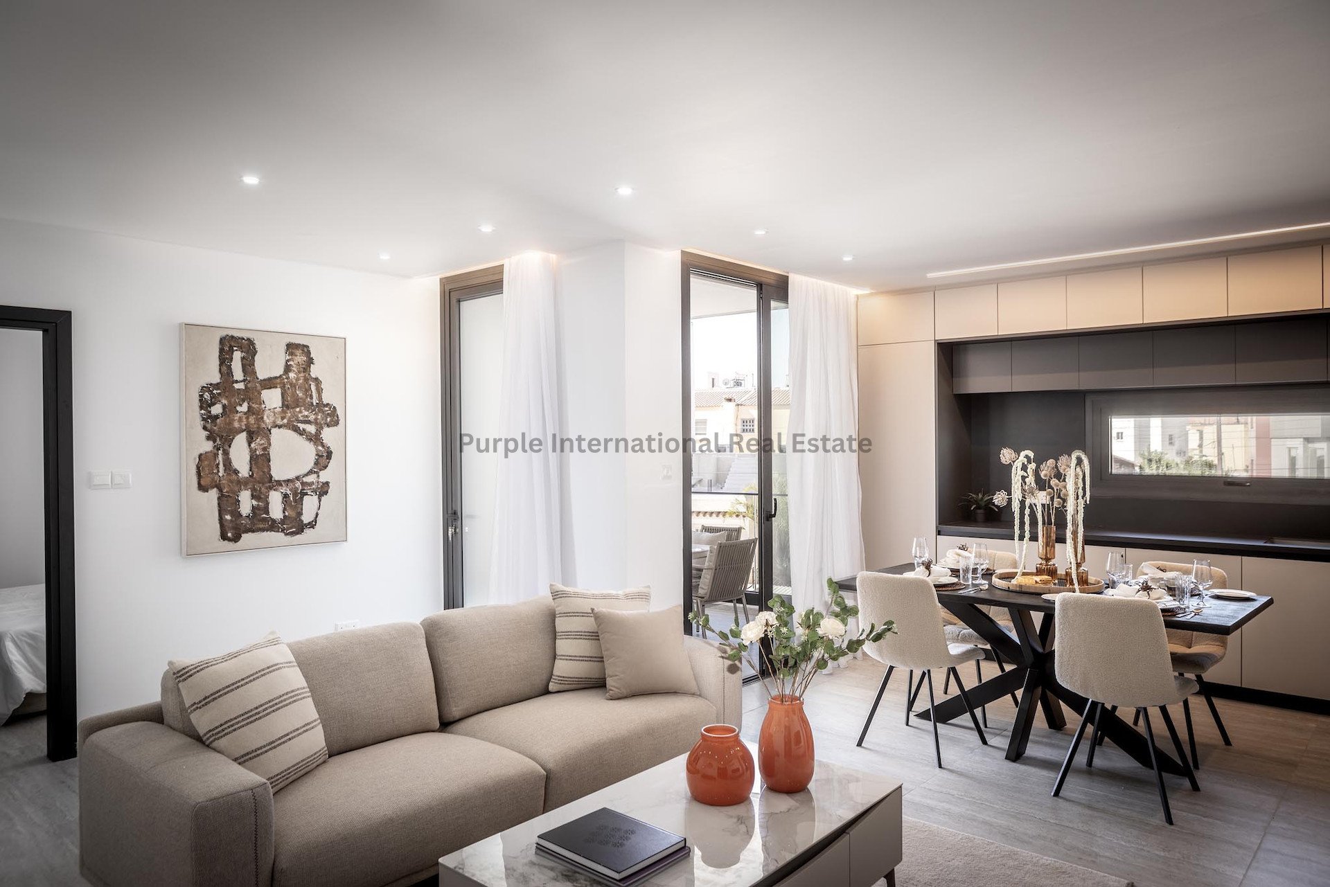 2 dormitorios Apartamento en Larnaca, Larnaka, Chipre No. 51162