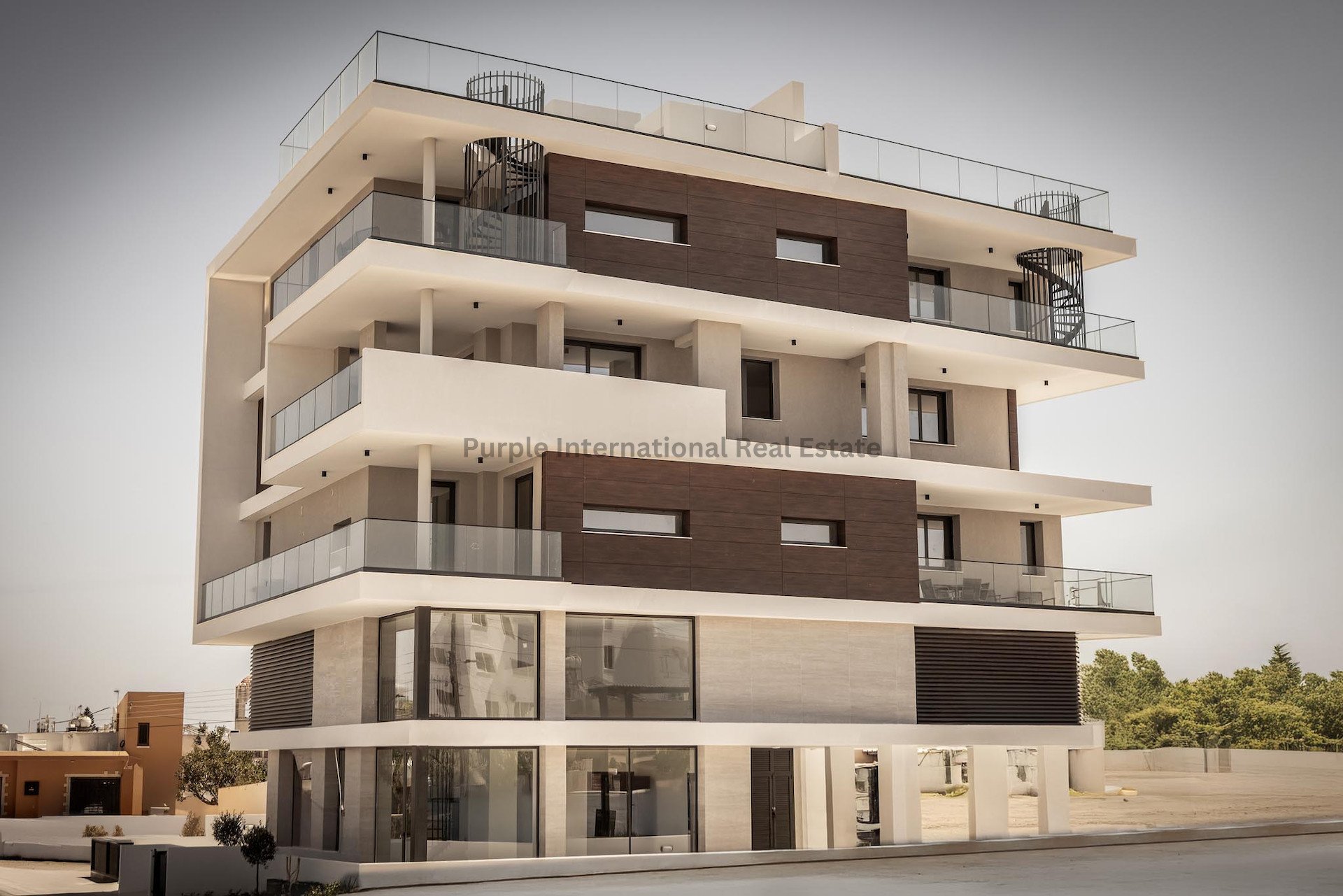 2 dormitorios Apartamento en Larnaca, Larnaka, Chipre No. 51162