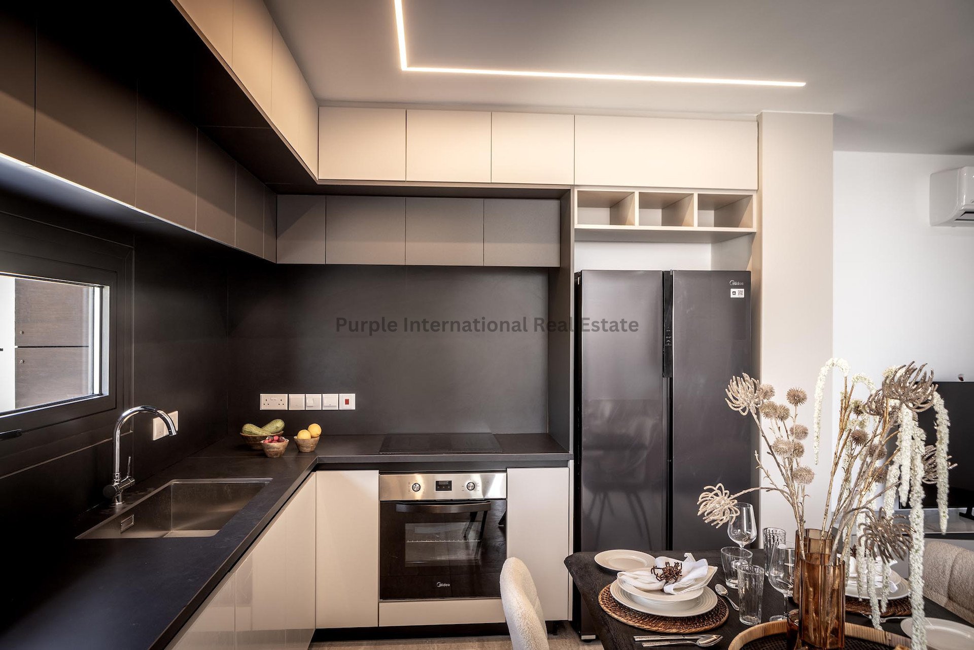 2 dormitorios Apartamento en Larnaca, Larnaka, Chipre No. 51162