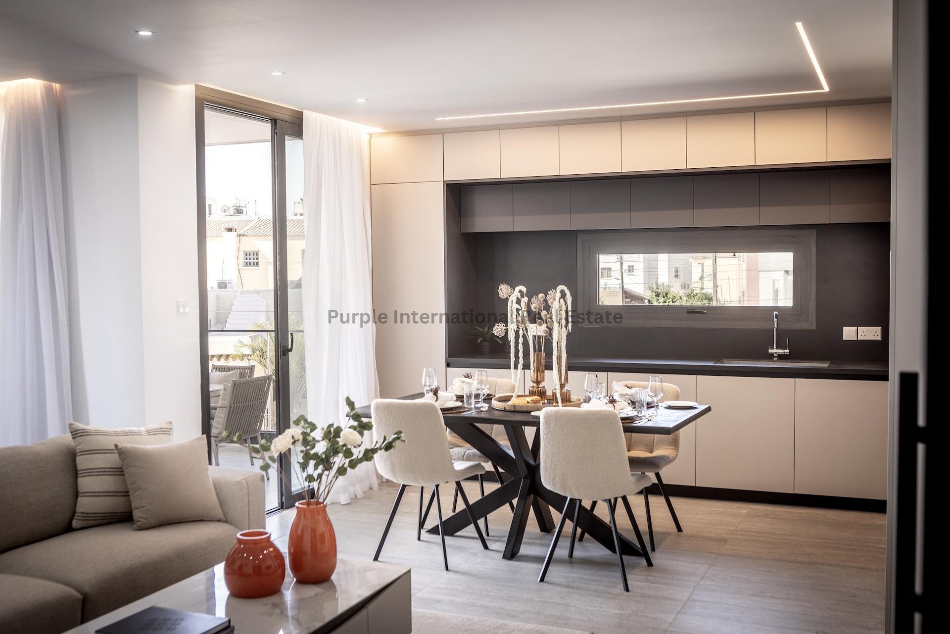 2 dormitorios Apartamento en Larnaca, Larnaka, Chipre No. 51162