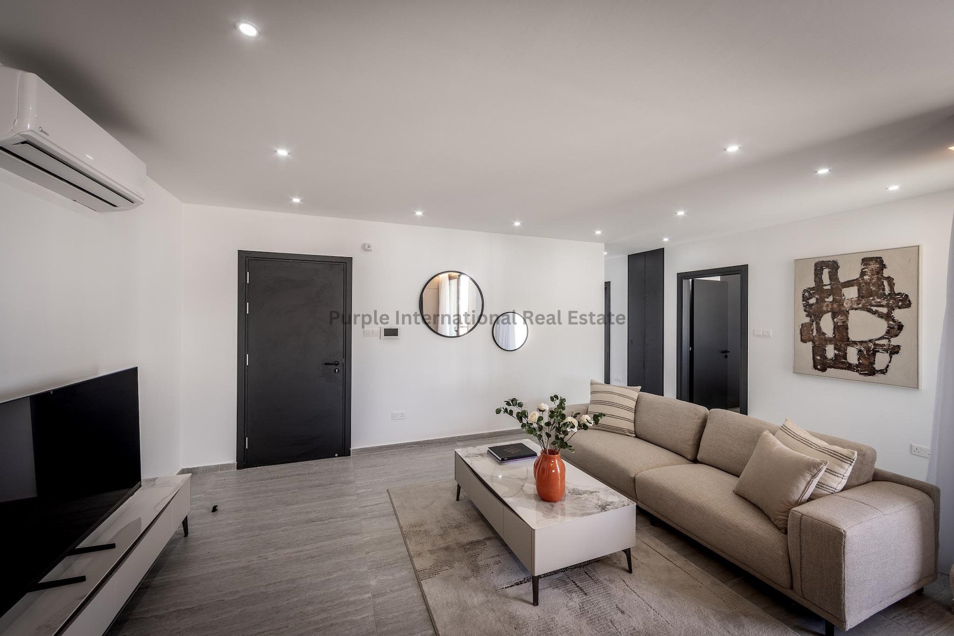 2 dormitorios Apartamento en Larnaca, Larnaka, Chipre No. 51162