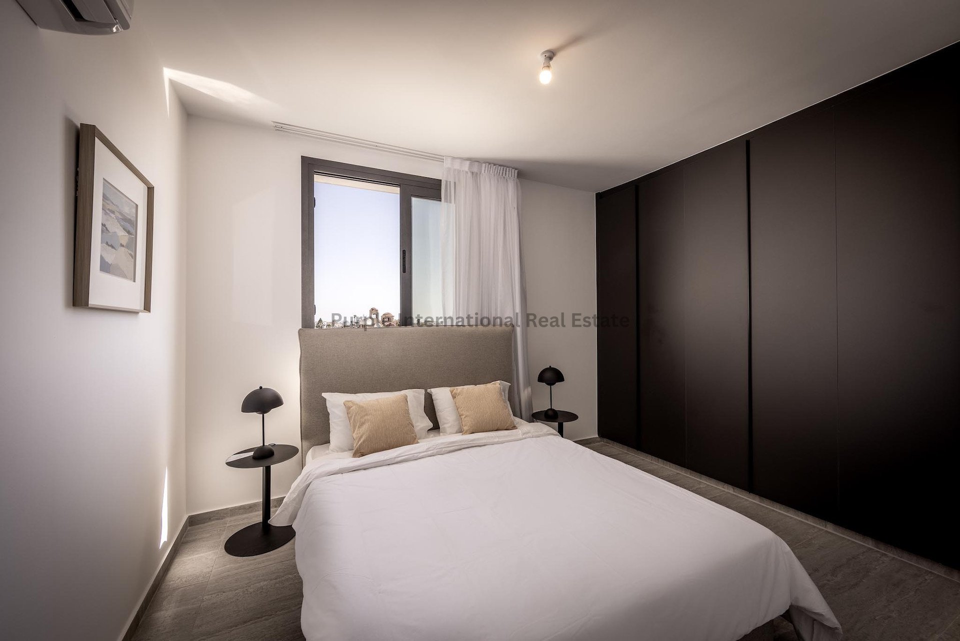 2 dormitorios Apartamento en Larnaca, Larnaka, Chipre No. 51162