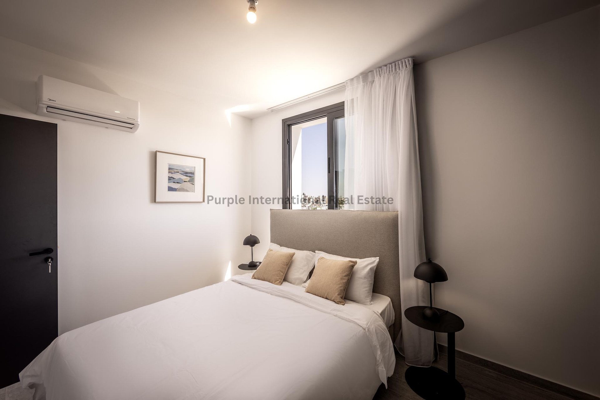 2 dormitorios Apartamento en Larnaca, Larnaka, Chipre No. 51162