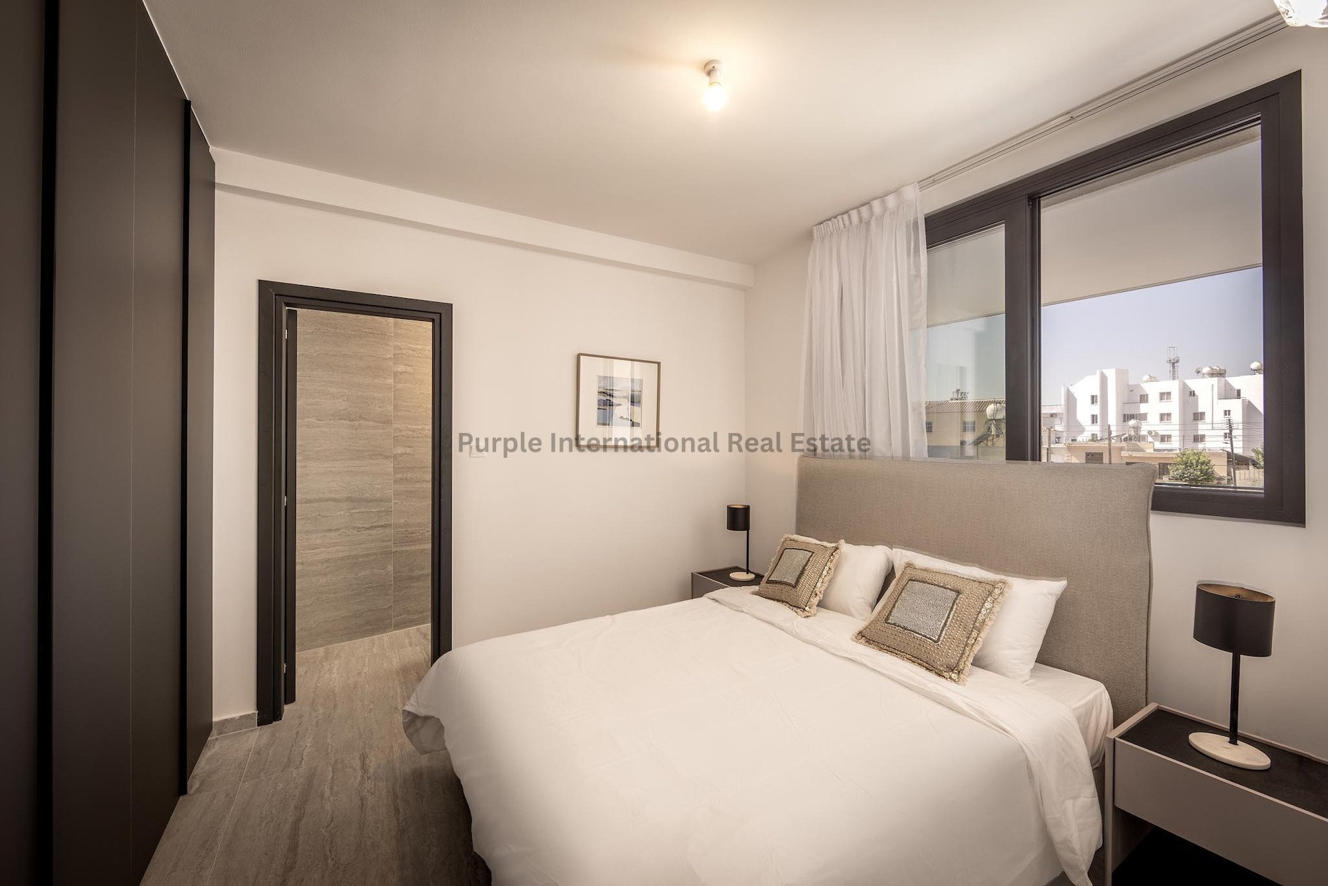 2 dormitorios Apartamento en Larnaca, Larnaka, Chipre No. 51162