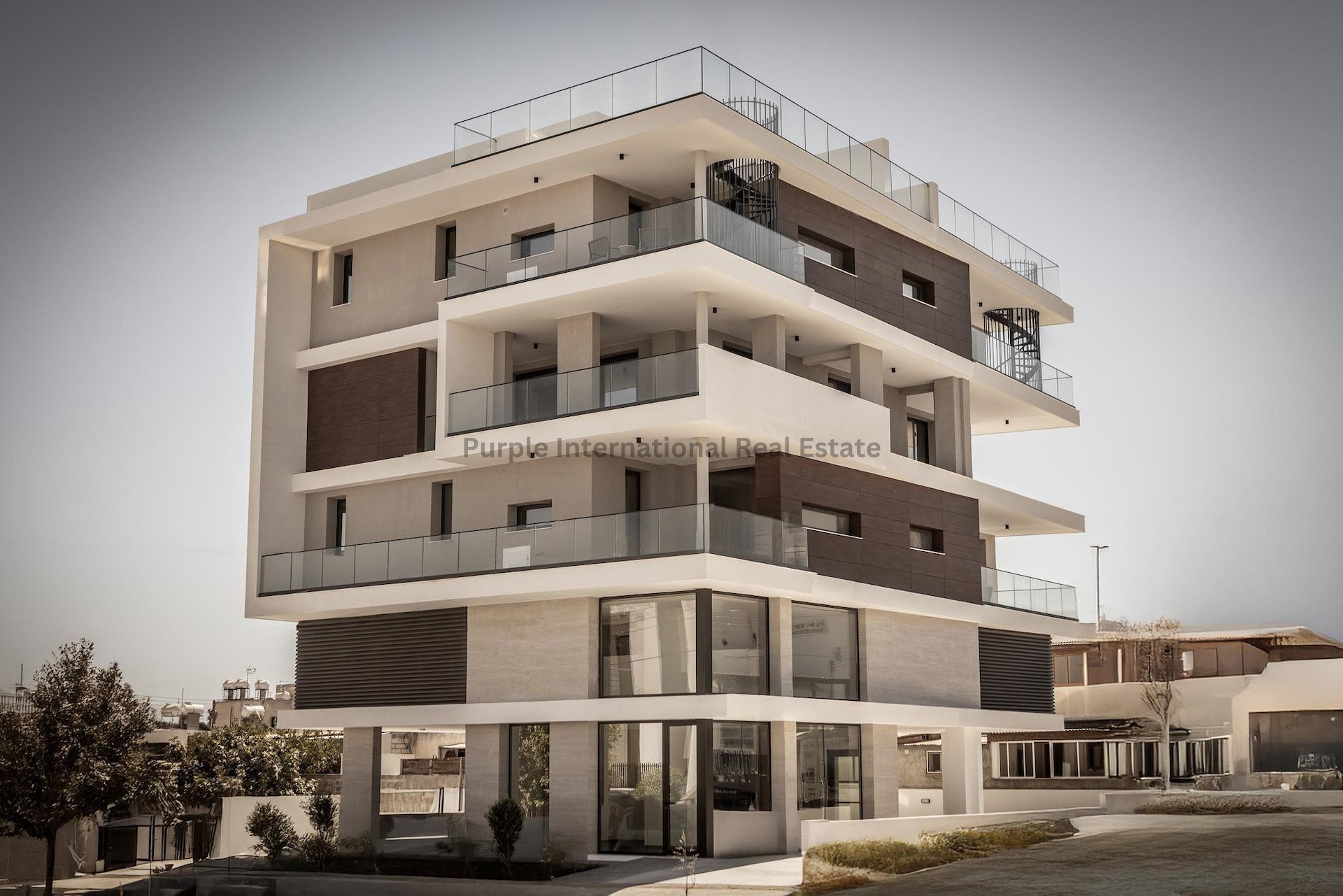 2 dormitorios Apartamento en Larnaca, Larnaka, Chipre No. 51162