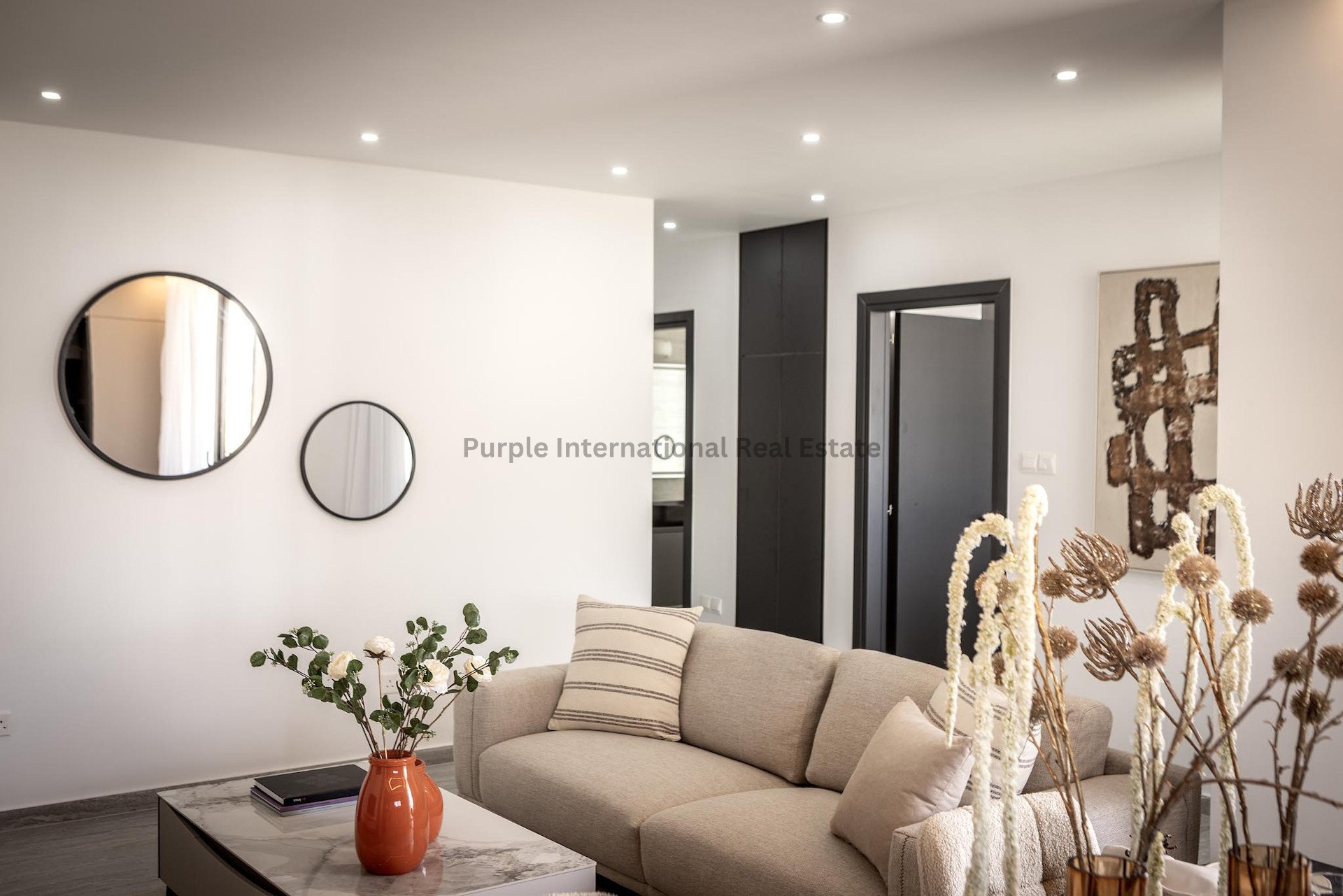 2 dormitorios Apartamento en Larnaca, Larnaka, Chipre No. 51162