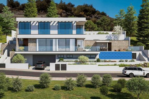 5 dormitorios Villa en Limassol, Chipre No. 40984