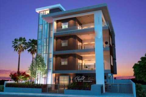 Studio Apartment in Limassol, Cyprus No. 38196