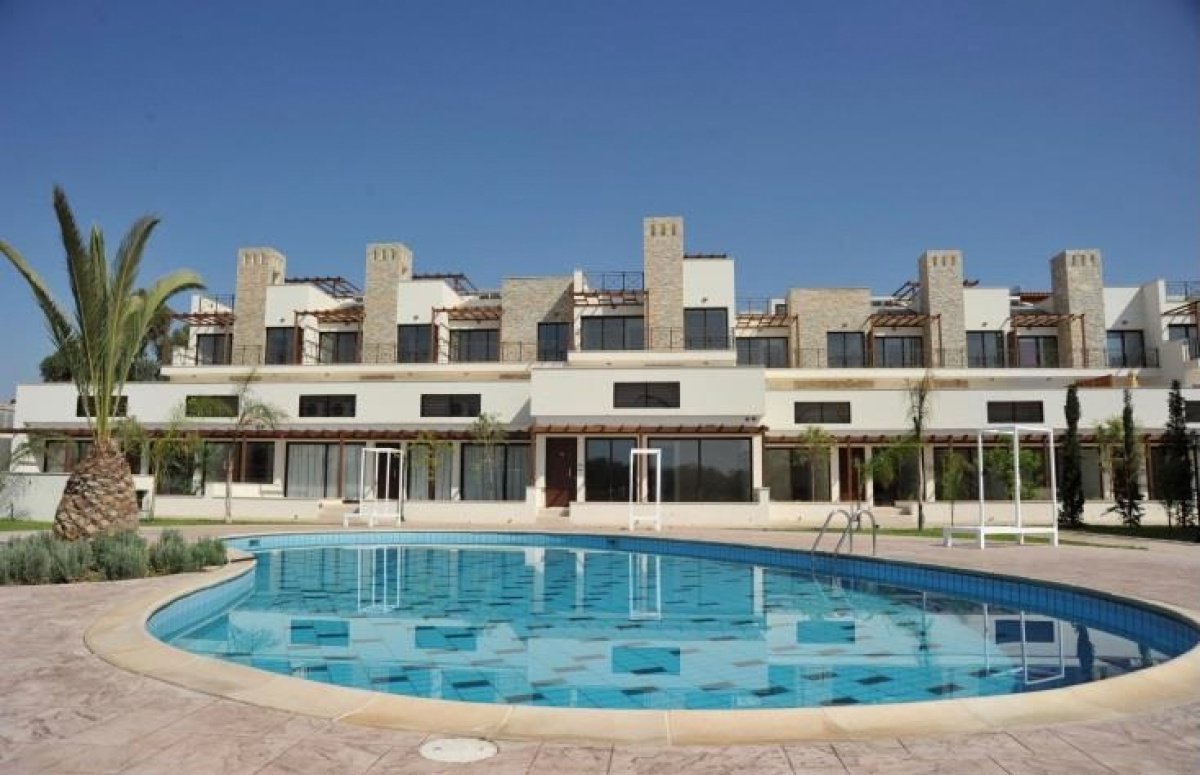 125m2 Villa à Limassol, Chypre No. 38200
