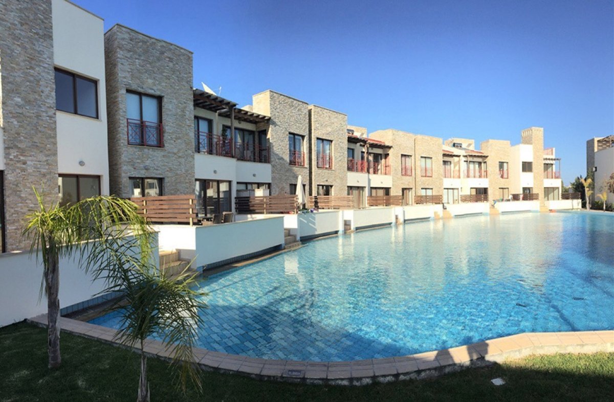 125m2 Villa à Limassol, Chypre No. 38200