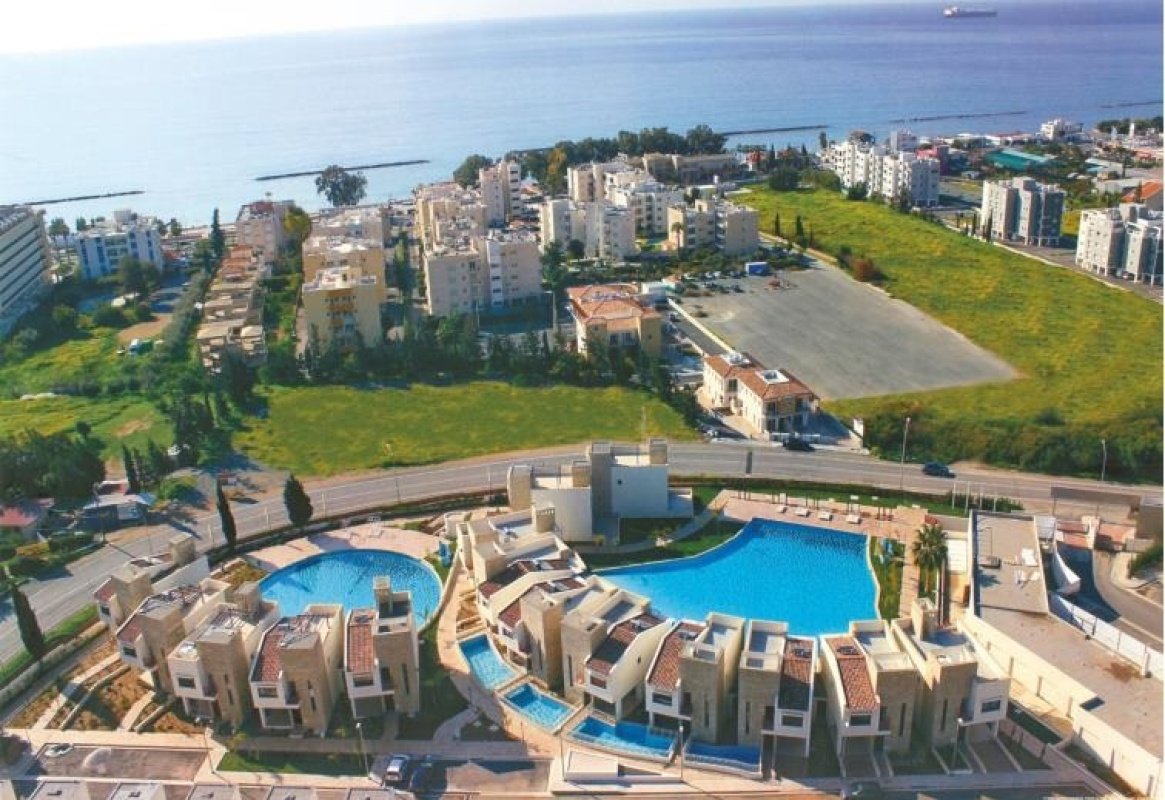 125m2 Villa à Limassol, Chypre No. 38200