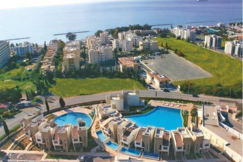 Studio Villa à Limassol, Chypre No. 38200