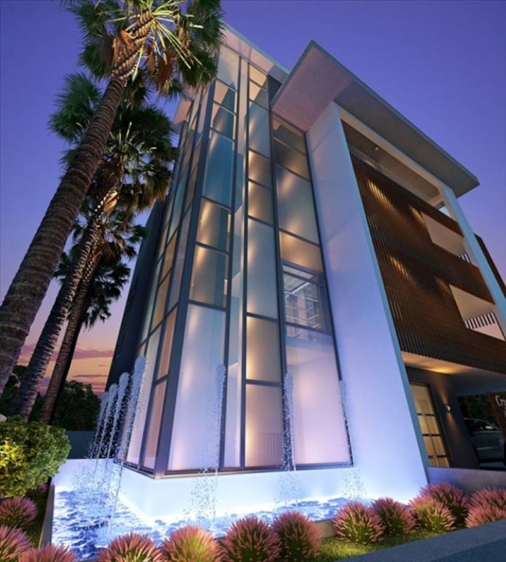 Studio Appartement à Limassol, Chypre No. 38197