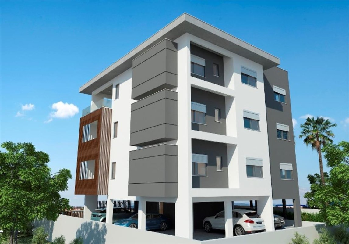 Studio Appartement à Limassol, Chypre No. 38197