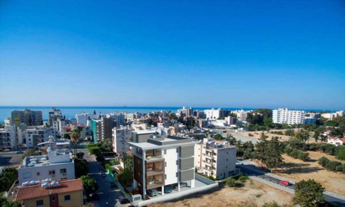 Studio Appartement à Limassol, Chypre No. 38197