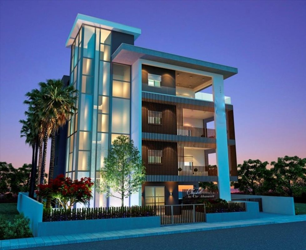 Studio Appartement à Limassol, Chypre No. 38197