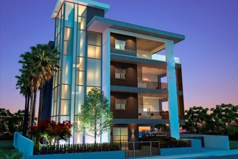 Studio Apartment in Limassol, Cyprus No. 38197