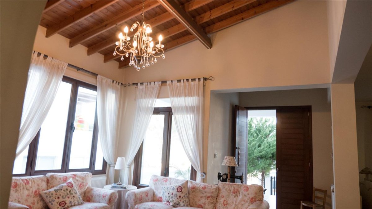 Studio Villa in Nicosia, Cyprus No. 38195
