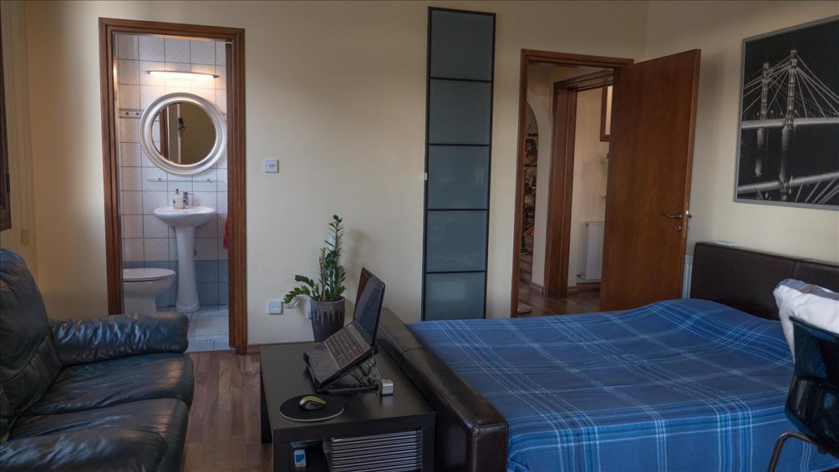 Studio Villa in Nicosia, Cyprus No. 38195