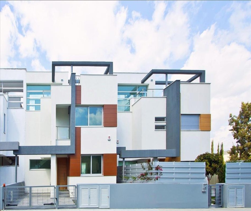 Estudio Villa en Limassol, Chipre No. 38194