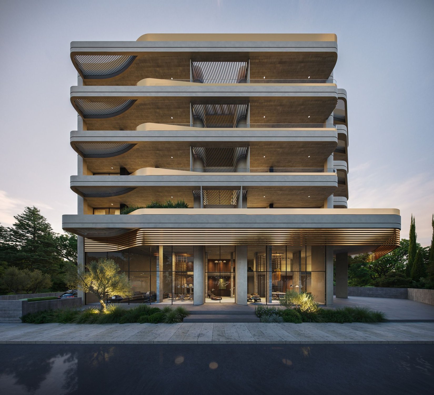 2 dormitorios Apartamento en Paralimni, Ammochostos, Chipre No. 41626