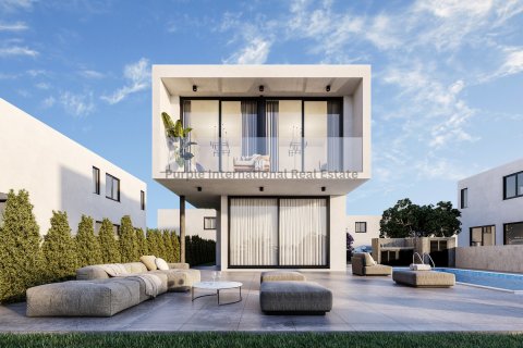 3 bedrooms Villa in Chloraka, Paphos, Cyprus No. 37857
