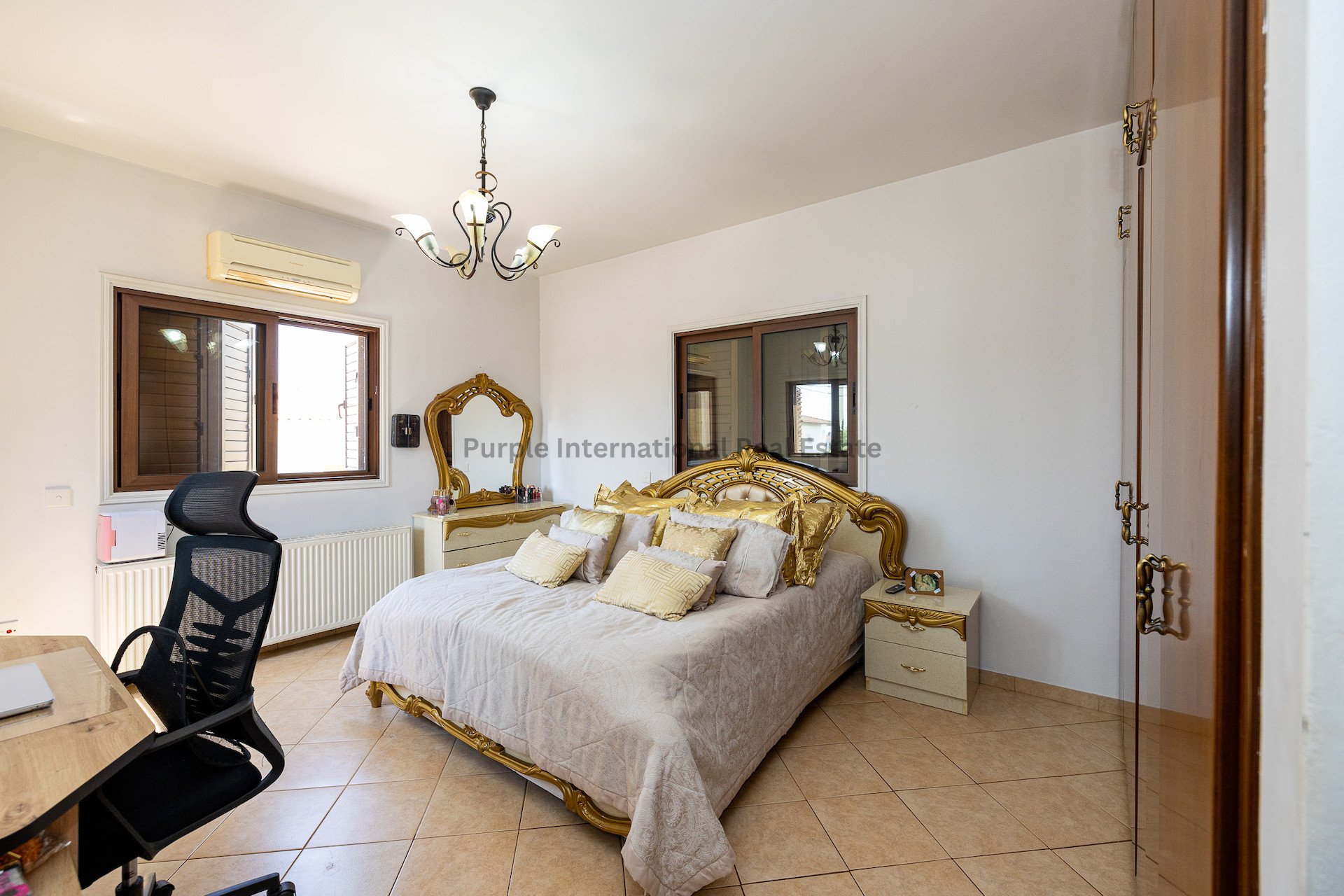 4 bedrooms Villa in Kiti, Larnaka, Cyprus No. 37855